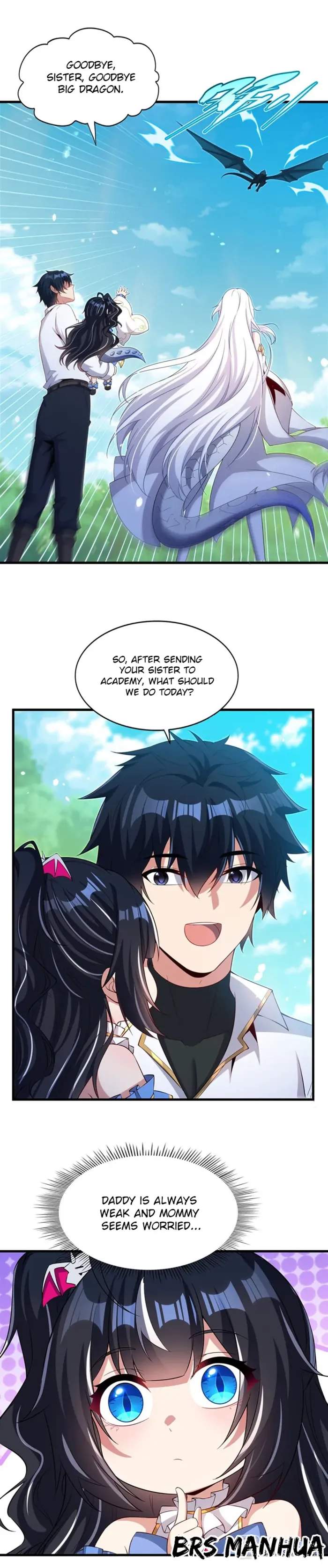 Shut Up, Evil Dragon! I don't want to raise a child with you anymore Chapter 44 53